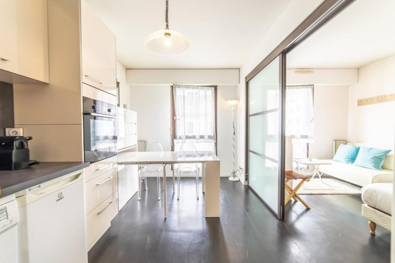 אנסי Apartment Classified 3 Stars Near Downtown And Lake מראה חיצוני תמונה